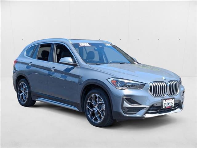 used 2021 BMW X1 car, priced at $25,327