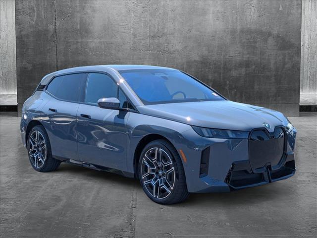 new 2026 BMW iX car, priced at $89,125