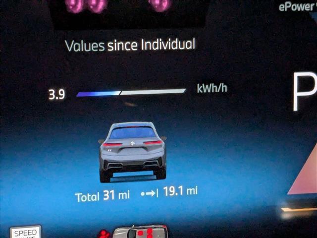 new 2026 BMW iX car, priced at $89,125