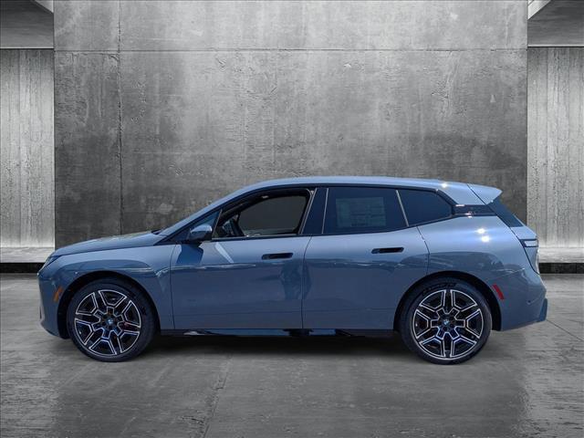 new 2026 BMW iX car, priced at $89,125