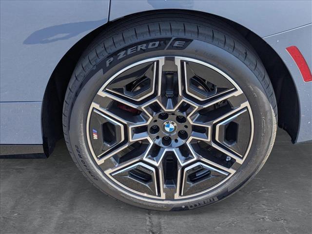 new 2026 BMW iX car, priced at $89,125