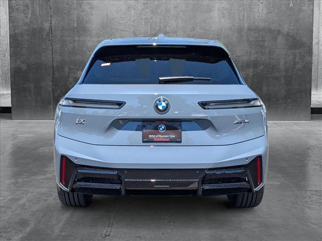 new 2026 BMW iX car, priced at $89,125