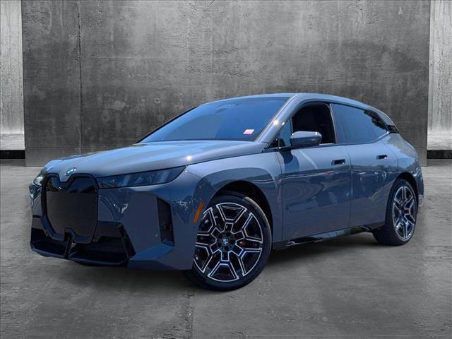 new 2026 BMW iX car, priced at $89,125