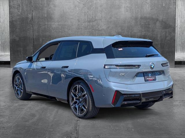 new 2026 BMW iX car, priced at $89,125