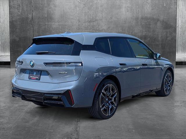 new 2026 BMW iX car, priced at $89,125