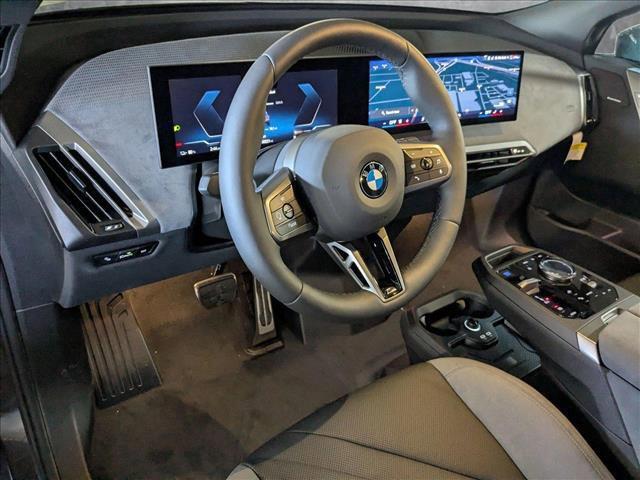 new 2026 BMW iX car, priced at $89,125