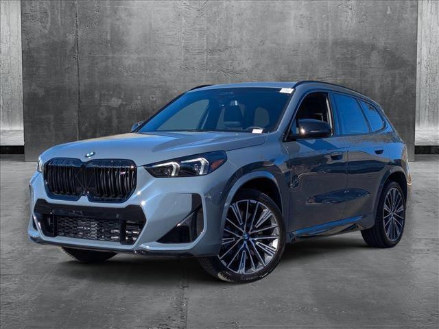 new 2025 BMW X1 car, priced at $58,825