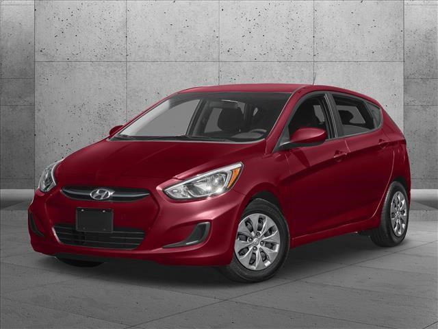 used 2017 Hyundai Accent car, priced at $8,455