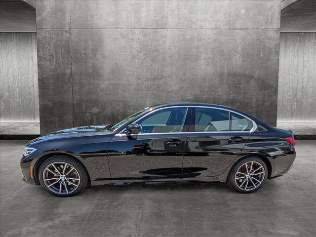 used 2020 BMW 330 car, priced at $22,955