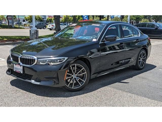 used 2020 BMW 330 car, priced at $24,491