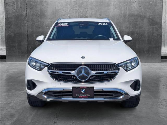 used 2024 Mercedes-Benz GLC 300 car, priced at $41,849