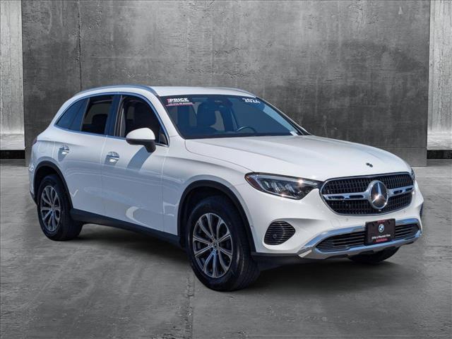 used 2024 Mercedes-Benz GLC 300 car, priced at $41,849
