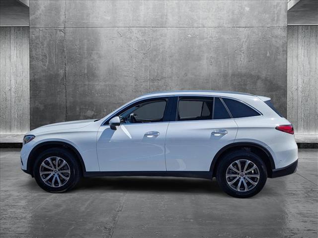 used 2024 Mercedes-Benz GLC 300 car, priced at $41,849