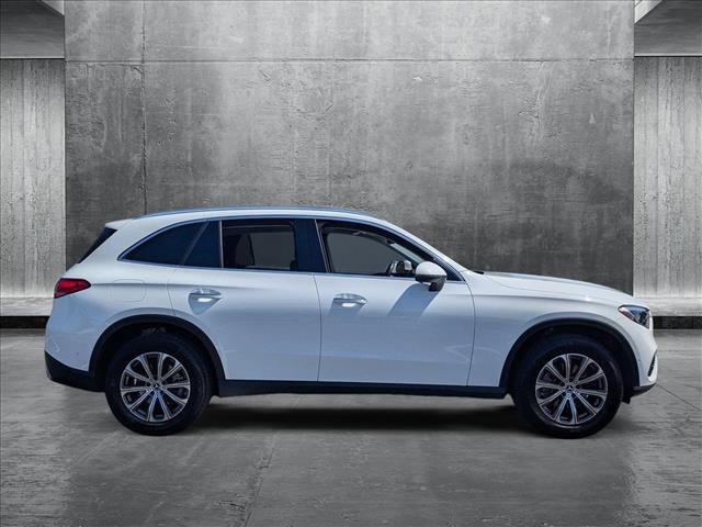 used 2024 Mercedes-Benz GLC 300 car, priced at $41,849