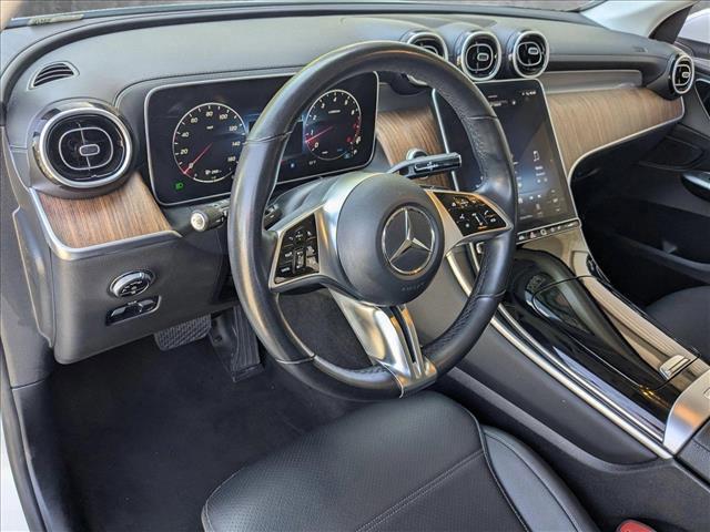 used 2024 Mercedes-Benz GLC 300 car, priced at $41,849