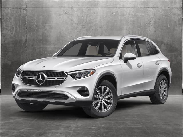 used 2024 Mercedes-Benz GLC 300 car, priced at $41,849