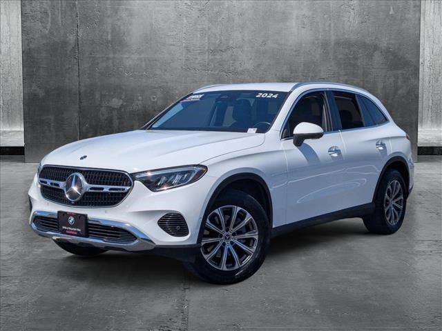 used 2024 Mercedes-Benz GLC 300 car, priced at $41,849