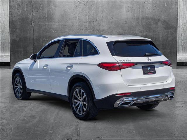 used 2024 Mercedes-Benz GLC 300 car, priced at $41,849