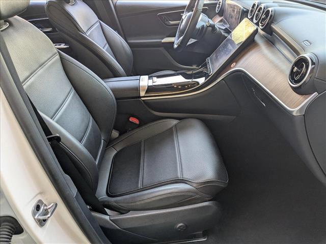 used 2024 Mercedes-Benz GLC 300 car, priced at $41,849