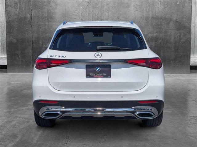 used 2024 Mercedes-Benz GLC 300 car, priced at $41,849