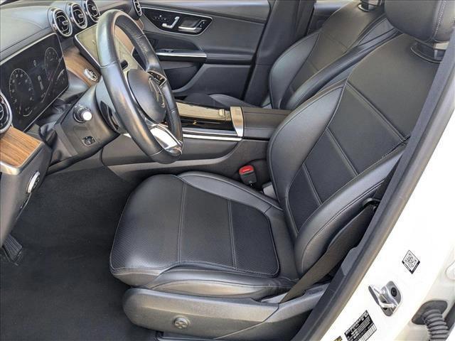 used 2024 Mercedes-Benz GLC 300 car, priced at $41,849