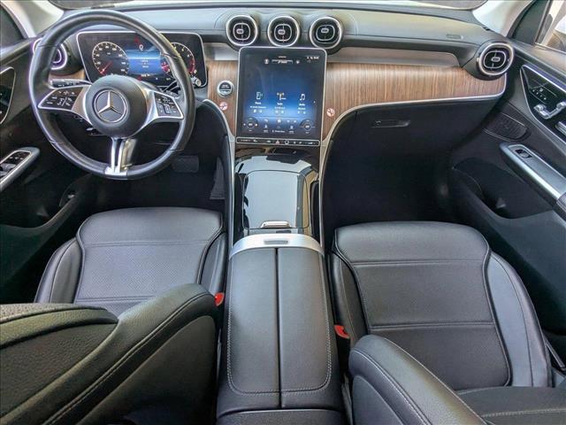 used 2024 Mercedes-Benz GLC 300 car, priced at $41,849