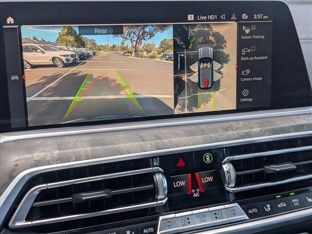 used 2023 BMW X5 car, priced at $43,950