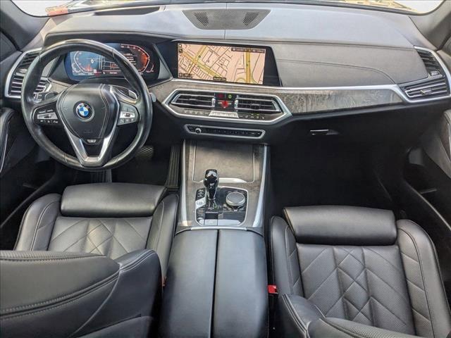 used 2023 BMW X5 car, priced at $43,950
