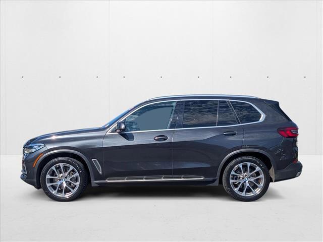 used 2023 BMW X5 car, priced at $43,950