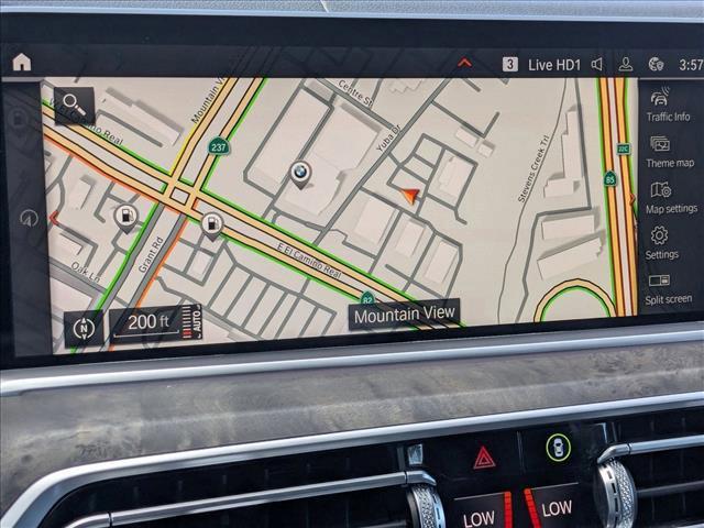 used 2023 BMW X5 car, priced at $43,950