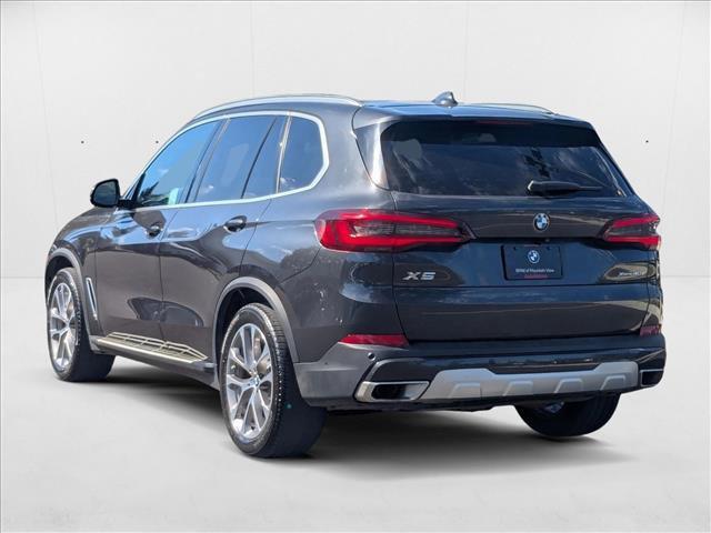 used 2023 BMW X5 car, priced at $43,950