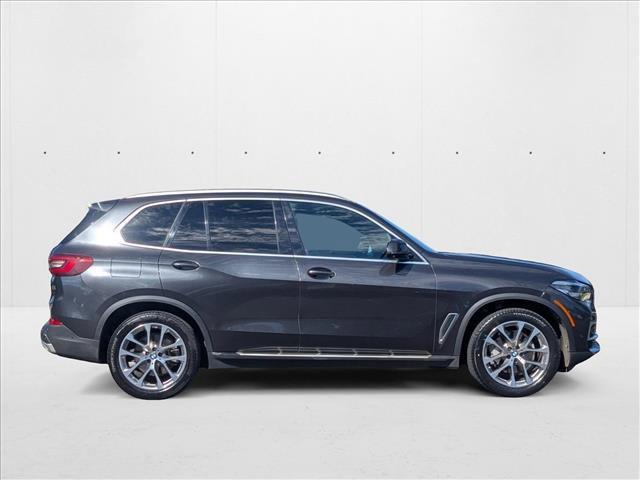used 2023 BMW X5 car, priced at $43,950