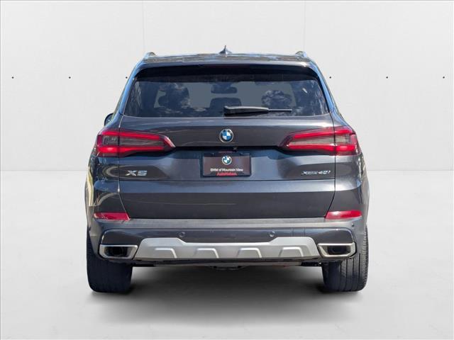 used 2023 BMW X5 car, priced at $43,950