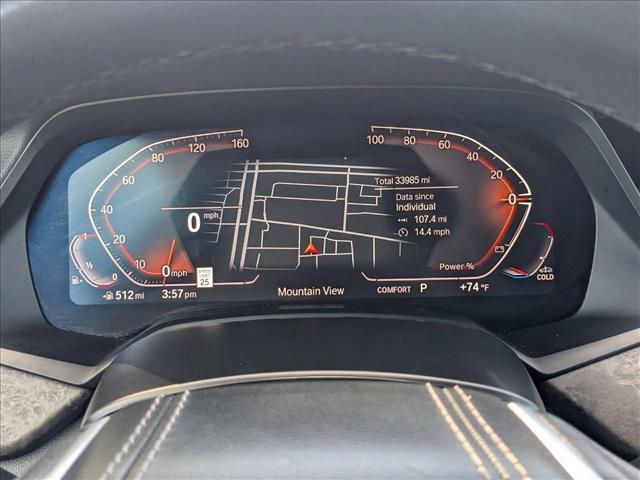 used 2023 BMW X5 car, priced at $43,950