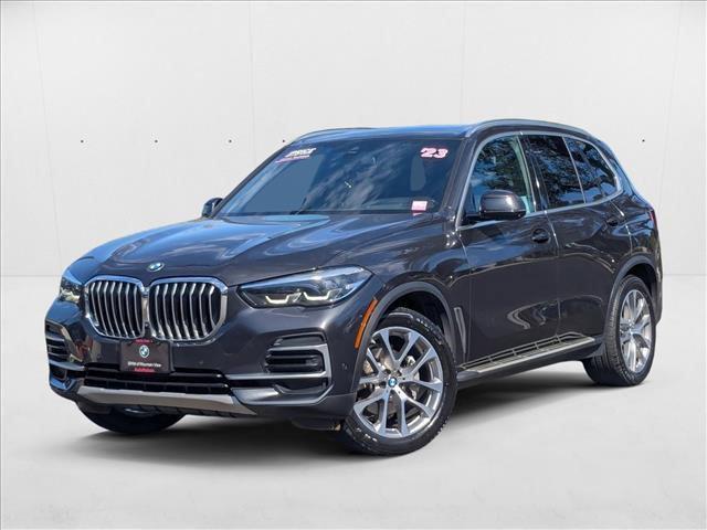 used 2023 BMW X5 car, priced at $43,950