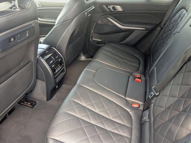 used 2023 BMW X5 car, priced at $43,950