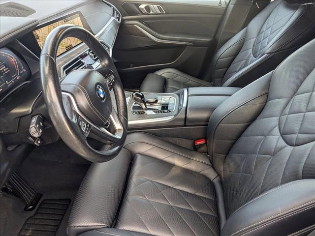 used 2023 BMW X5 car, priced at $43,950