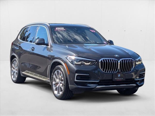 used 2023 BMW X5 car, priced at $43,950
