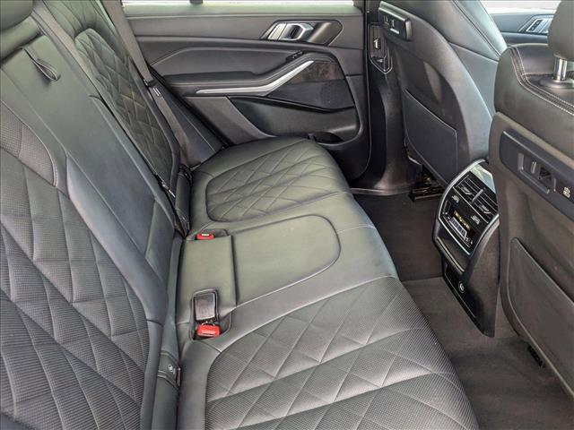 used 2023 BMW X5 car, priced at $43,950