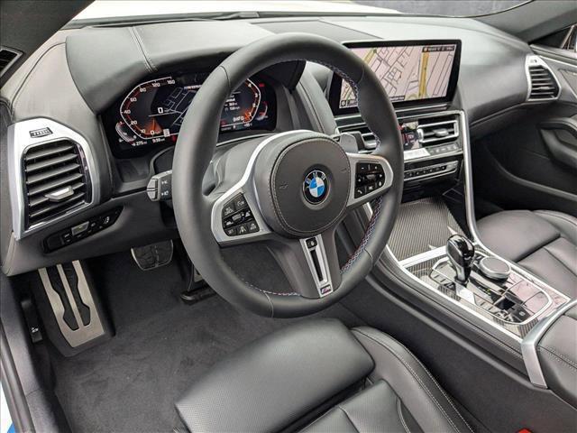 used 2025 BMW M850 Gran Coupe car, priced at $104,955