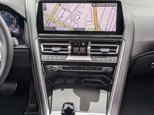 used 2025 BMW M850 Gran Coupe car, priced at $104,955