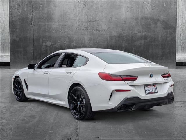 used 2025 BMW M850 Gran Coupe car, priced at $104,955