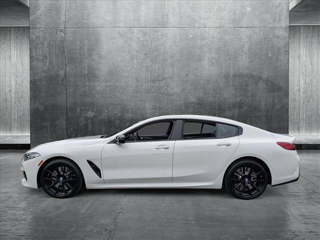 used 2025 BMW M850 Gran Coupe car, priced at $104,955