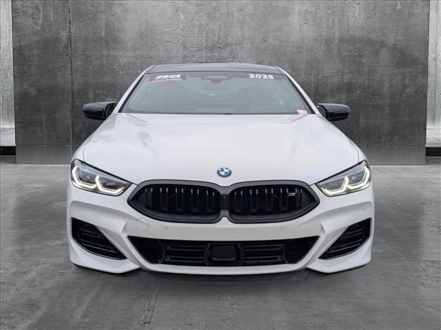 used 2025 BMW M850 Gran Coupe car, priced at $104,955