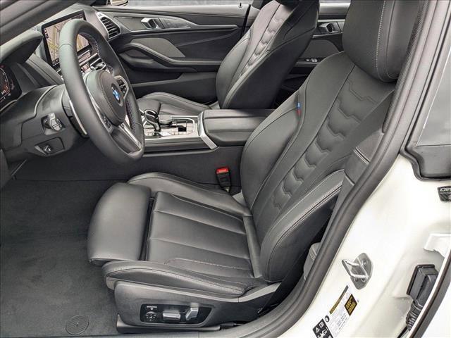 used 2025 BMW M850 Gran Coupe car, priced at $104,955