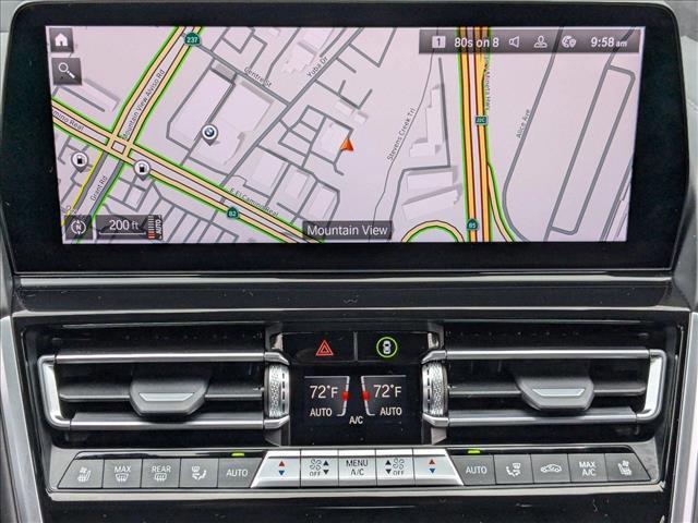 used 2025 BMW M850 Gran Coupe car, priced at $104,955
