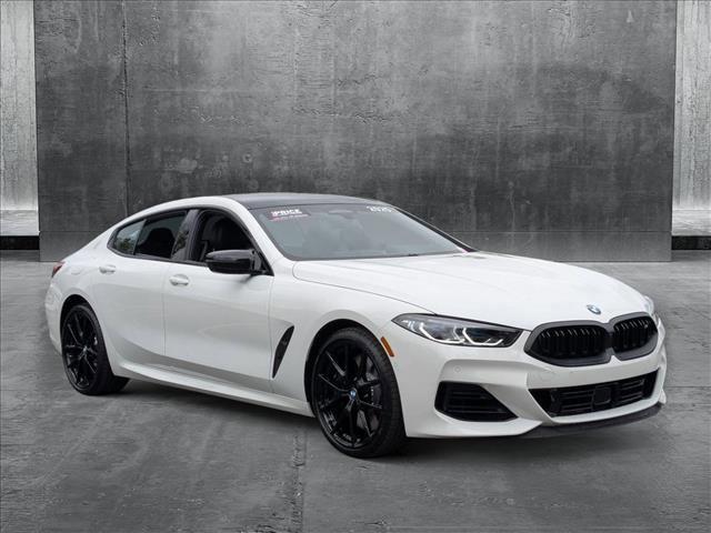used 2025 BMW M850 Gran Coupe car, priced at $104,955