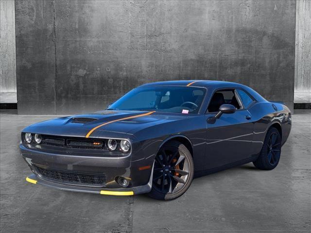 used 2023 Dodge Challenger car, priced at $29,955