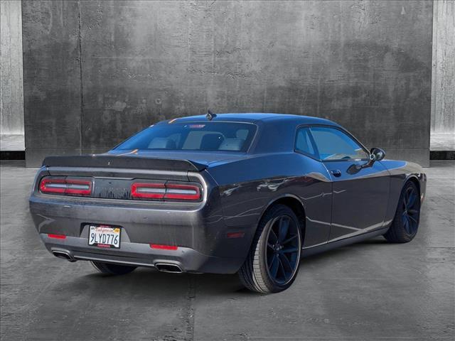 used 2023 Dodge Challenger car, priced at $29,955