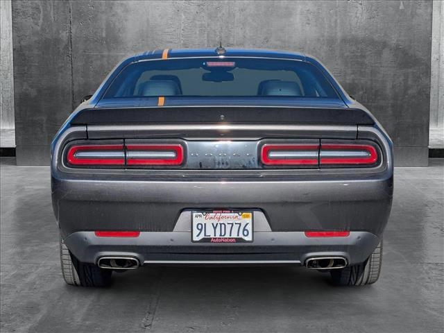 used 2023 Dodge Challenger car, priced at $29,955